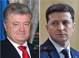  Bầu cử tổng thống Ukraine: Tổng thống Poroshenko thừa nhận thất bại
